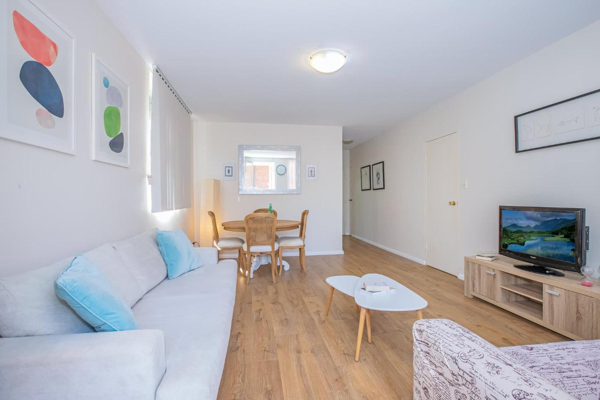 Cosy Crows Nest Escape - New Listing * Sydney