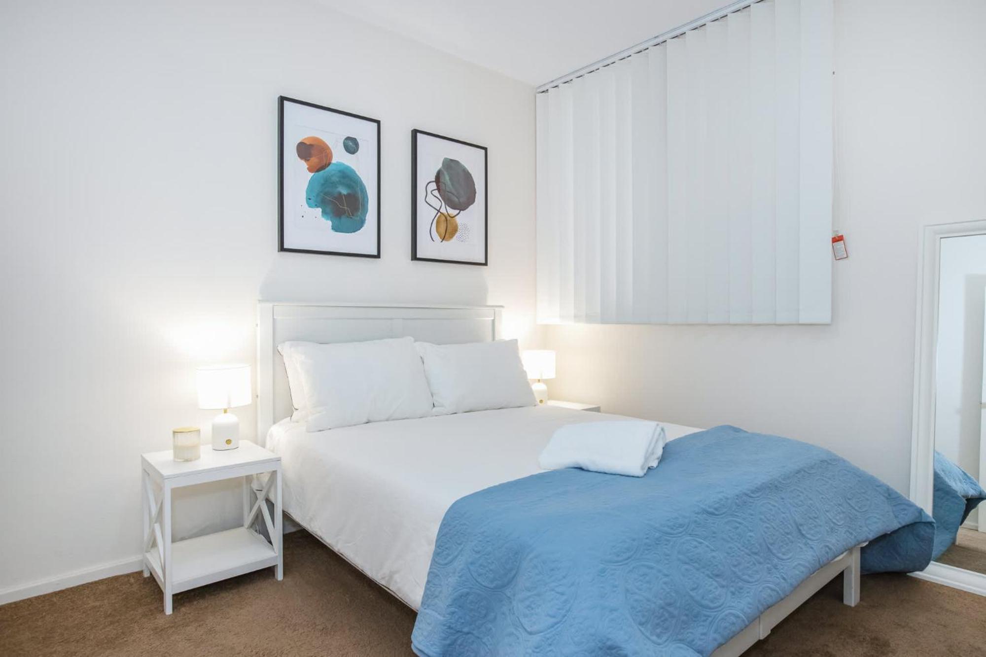 Apartment Cosy Crows Nest Escape - New Listing