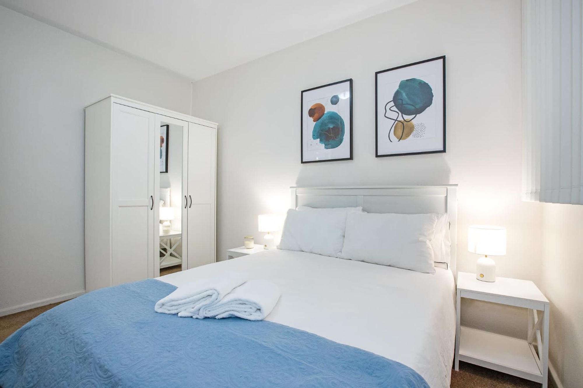 Apartment Cosy Crows Nest Escape - New Listing Sydney