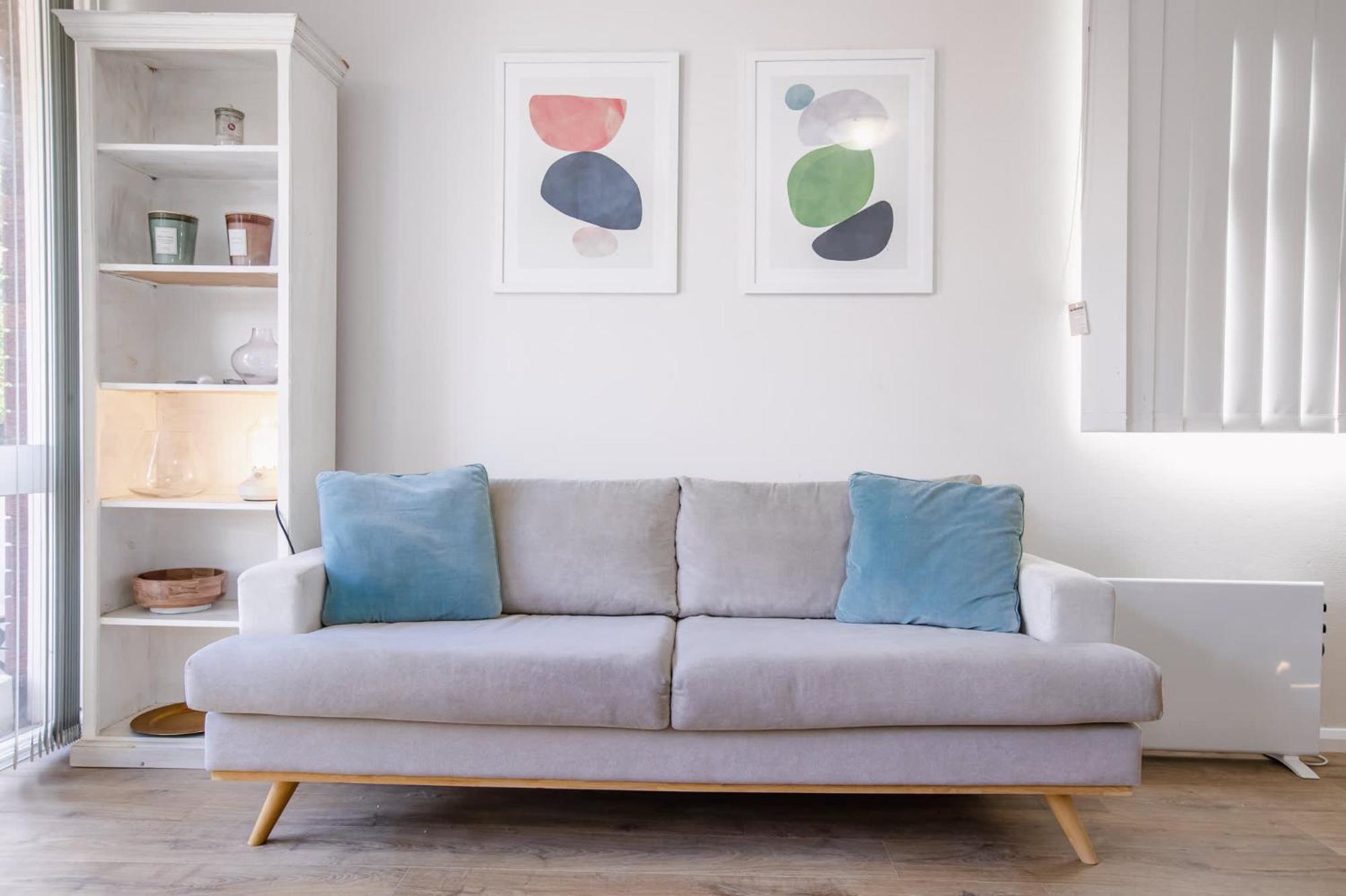Cosy Crows Nest Escape - New Listing *